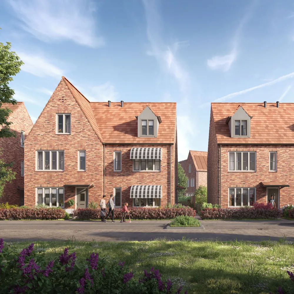 Parkrijk Waddinxveen featured